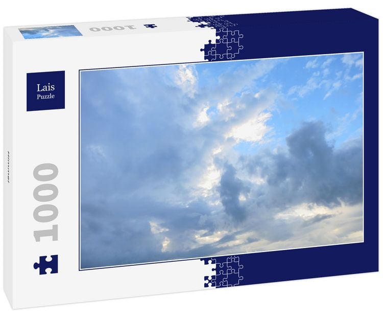 Produktbild: Lais Puzzle Himmel 1000 Teile