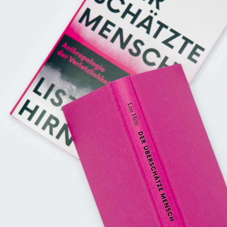 Produktbild: Der &uuml;bersch&auml;tzte Mensch