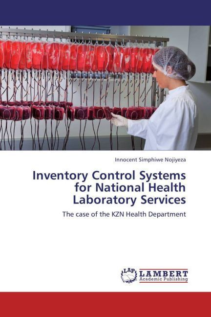 Produktbild: Nojiyeza, I: Inventory Control Systems for National Health L