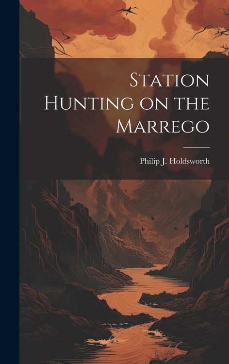 Produktbild: Station Hunting on the Marrego