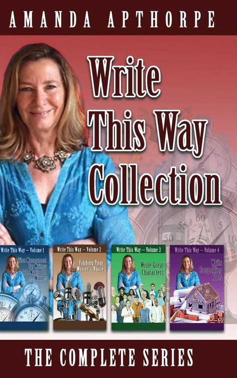 Produktbild: Write This Way Collection