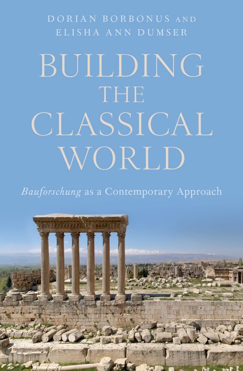 Produktbild: Building the Classical World