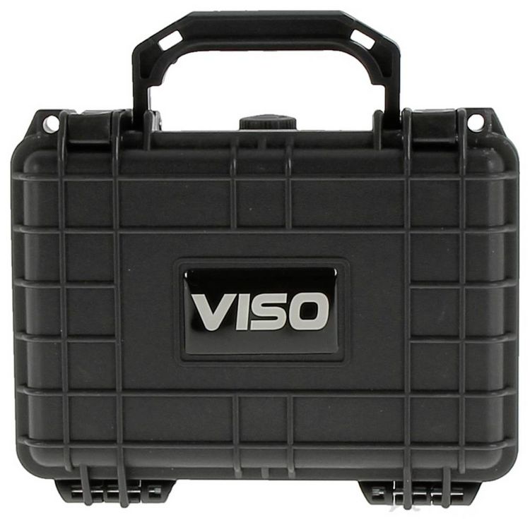 Produktbild: VISO WAT210 Universal Werkzeugkoffer unbest&uuml;ckt (L x B x H) 206 x 167 x 90mm