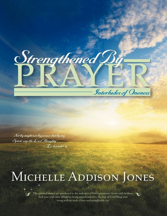 Produktbild: Strengthened by Prayer