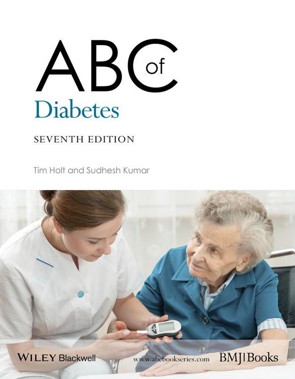 Produktbild: ABC of Diabetes