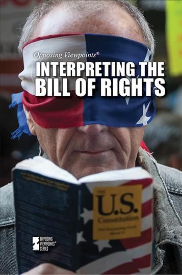 Produktbild: Interpreting the Bill of Rights