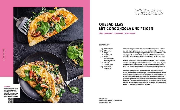 Produktbild: Quick and Fancy