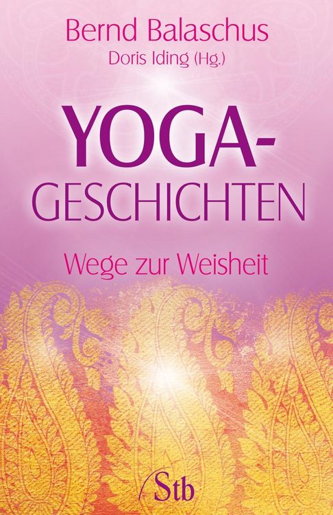 Produktbild: Yogageschichten
