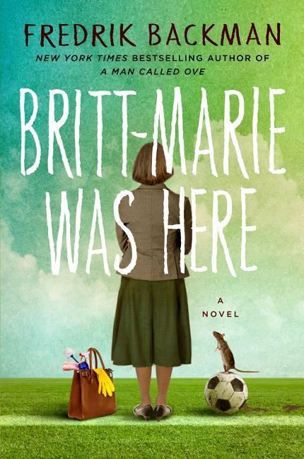 Produktbild: BRITT-MARIE WAS HERE -LP