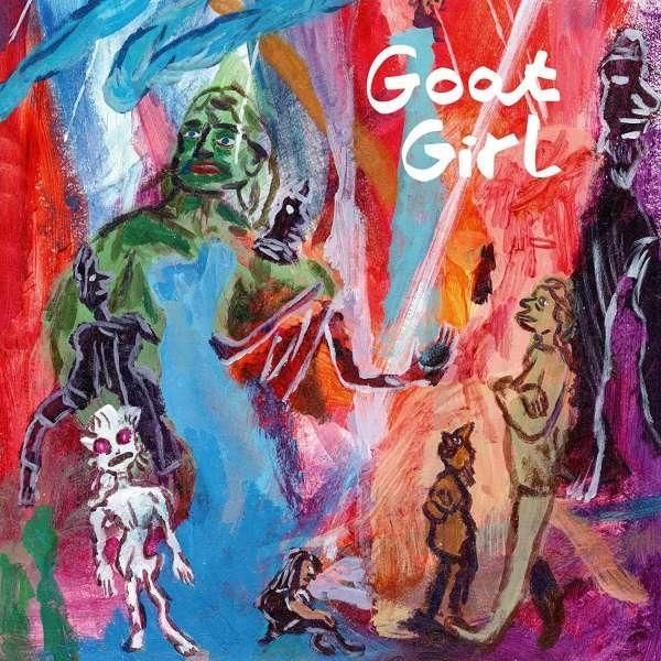 Produktbild: Goat Girl
