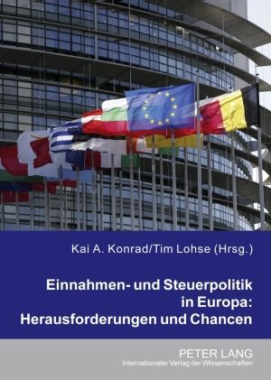 Produktbild: Einnahmen- und Steuerpolitik in Europa: Herausforderungen und Chancen