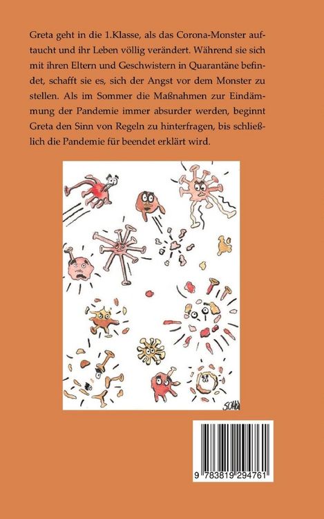 Produktbild: Das bl&ouml;de Monster kann mich mal!