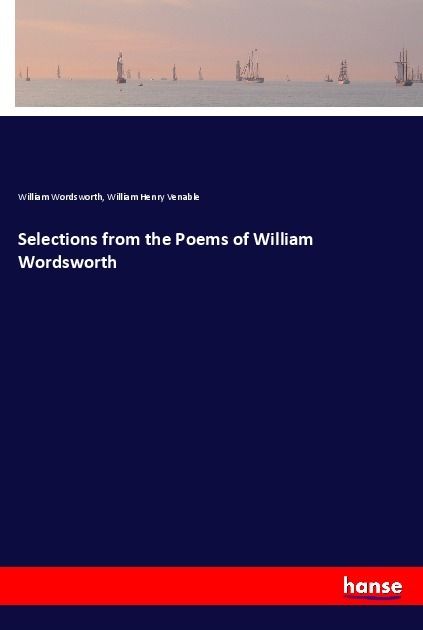 Produktbild: Selections from the Poems of William Wordsworth