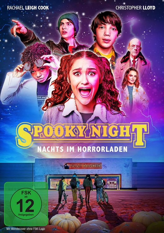 Produktbild: Spooky Night &ndash; Nachts im Horrorladen