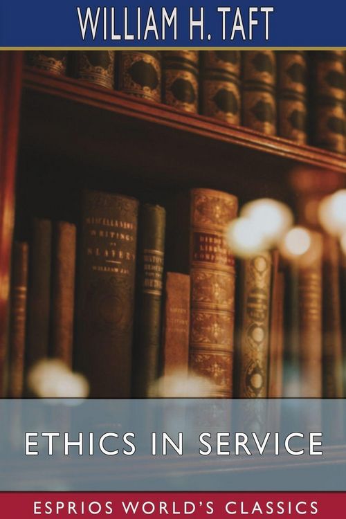 Produktbild: Ethics in Service (Esprios Classics)