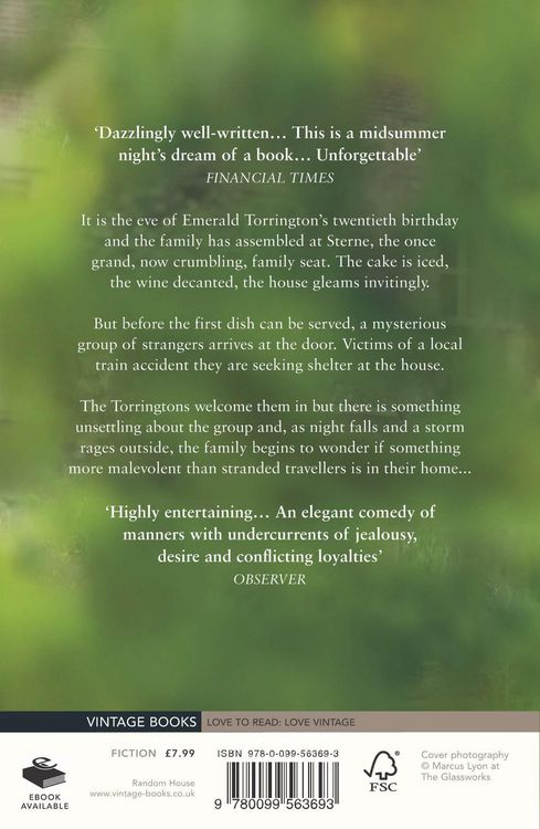 Produktbild: The Uninvited Guests