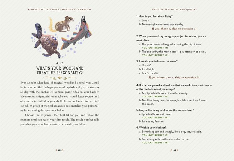 Produktbild: How to Spot a Magical Woodland Creature