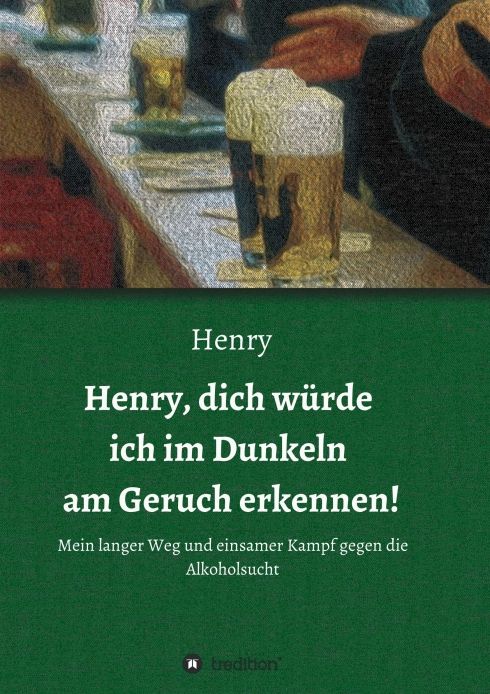 Produktbild: Henry, dich w&uuml;rde ich im Dunkeln am Geruch erkennen!