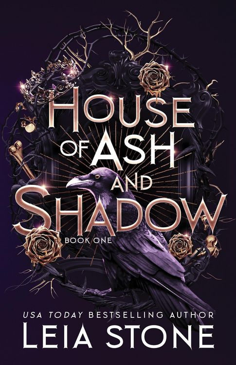 Produktbild: House of Ash and Shadow