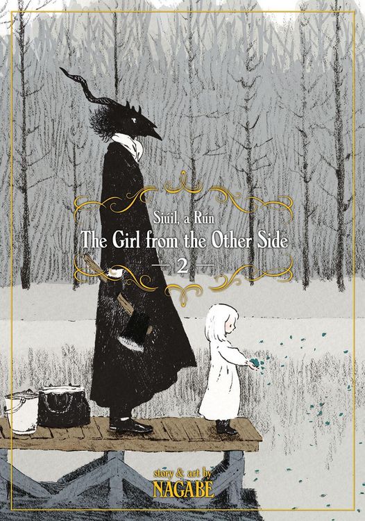 Produktbild: The Girl From the Other Side: Siuil, A Run Vol. 2