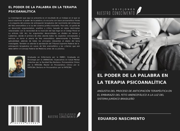 Produktbild: El Poder De La Palabra En La Terapia Psicoanal&iacute;tica