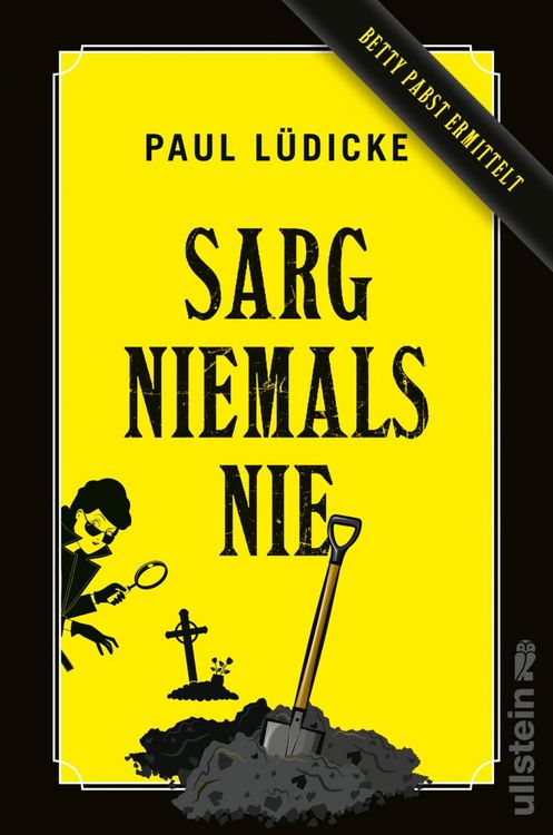 Produktbild: Sarg niemals nie