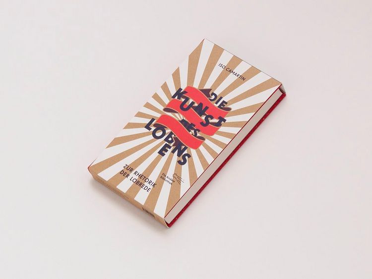 Produktbild: Die Kunst des Lobens