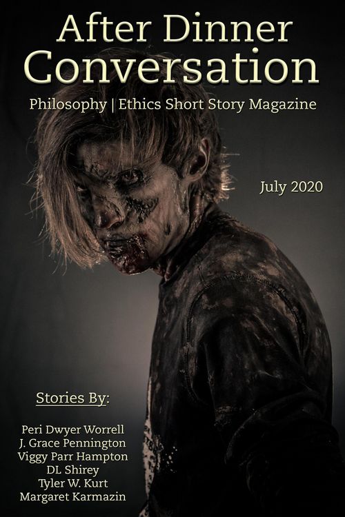 Produktbild: After Dinner Conversation (After Dinner Conversation Magazine, #1)