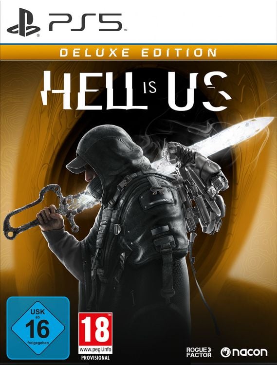 Produktbild: Hell is Us (Deluxe Edition)