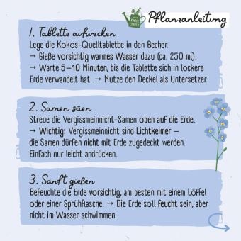 Produktbild: Mein kleines blaues Wunder