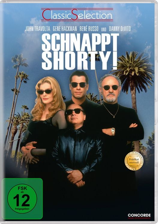 Produktbild: Schnappt Shorty