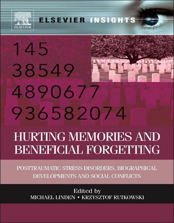 Produktbild: Hurting Memories and Beneficial Forgetting