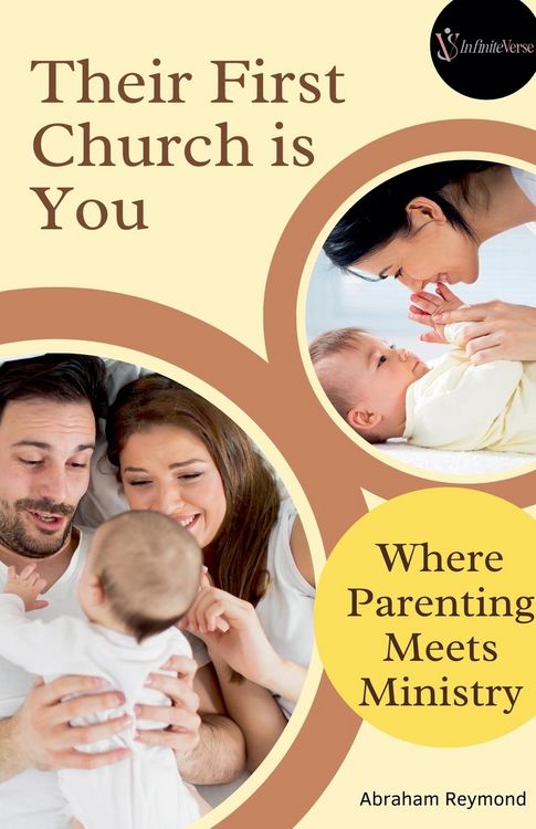 Produktbild: Their First Church is You