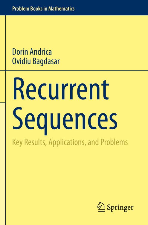 Produktbild: Recurrent Sequences