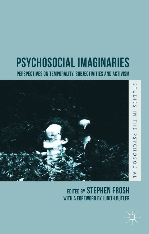 Produktbild: Psychosocial Imaginaries