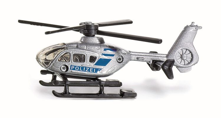 Produktbild: Siku 0807 Polizei-Hubschrauber