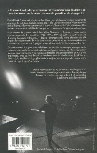 Produktbild: La ballade de Bob Dylan