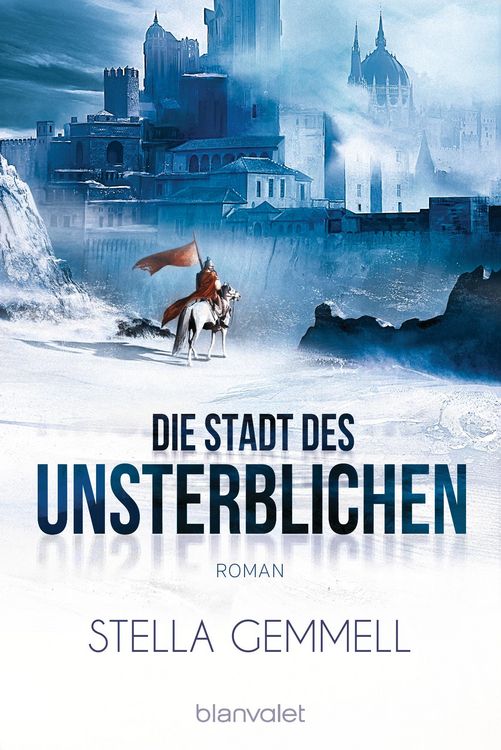 Produktbild: Die Stadt des Unsterblichen