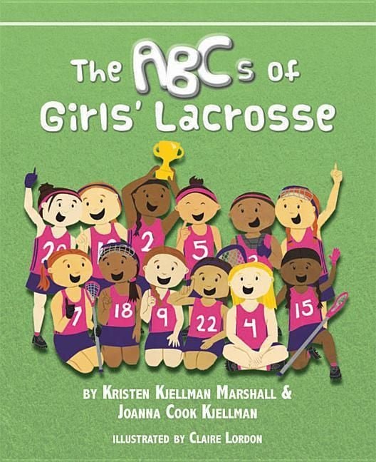 Produktbild: ABCs of Girls Lacrosse