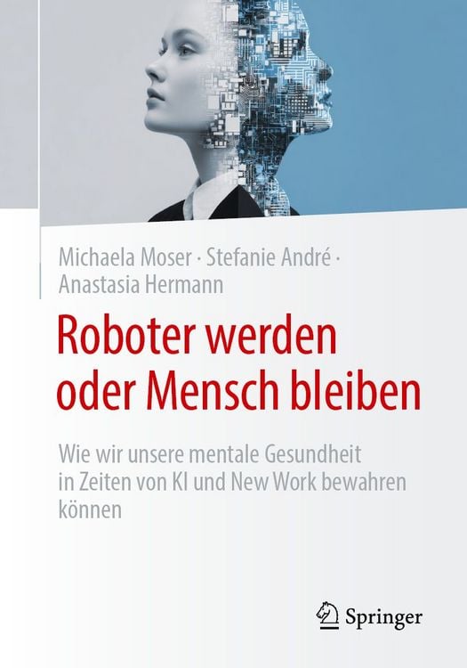 Produktbild: Roboter werden oder Mensch bleiben