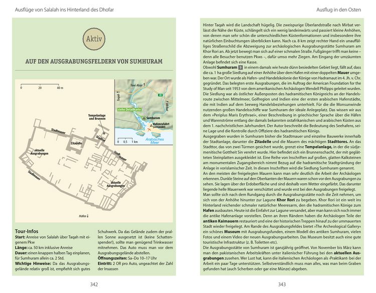 Produktbild: DuMont Reise-Handbuch Reisef&uuml;hrer Oman