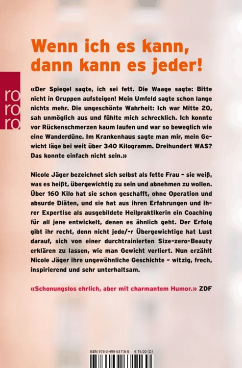Produktbild: Die Fettl&ouml;serin