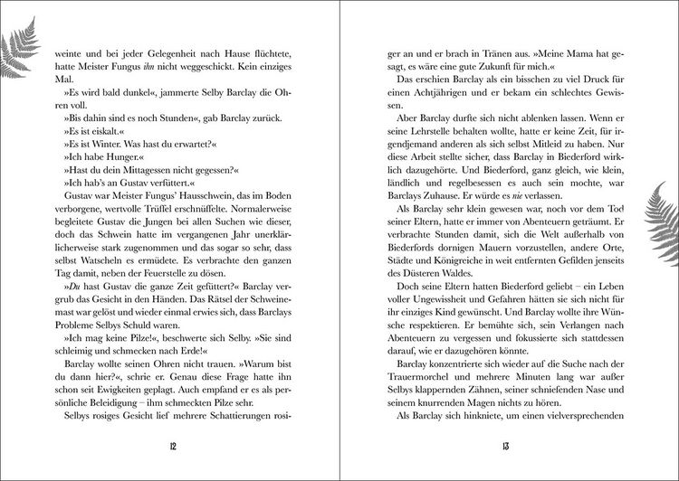Produktbild: WilderReich (Band 1) - Eine schicksalhafte Pr&uuml;fung