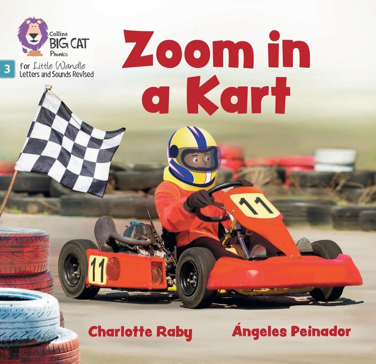 Produktbild: Zoom in a Kart
