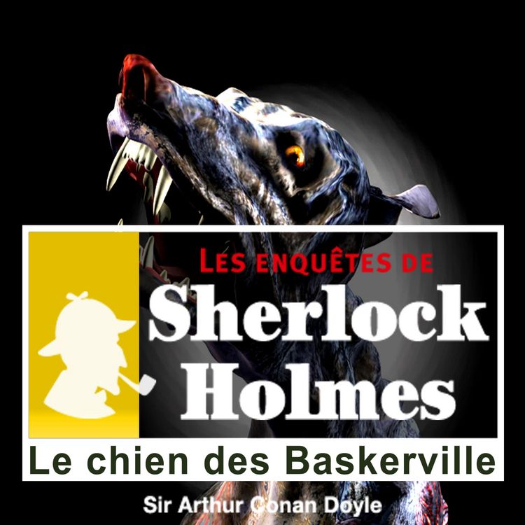 Produktbild: Le chien des Baskerville, une enqu&ecirc;te de Sherlock Holmes