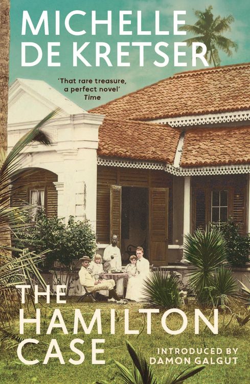Produktbild: The Hamilton Case