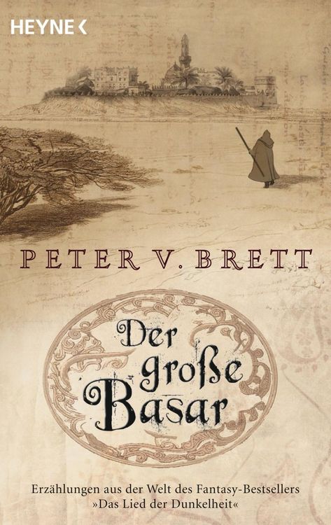 Produktbild: Der gro&szlig;e Basar