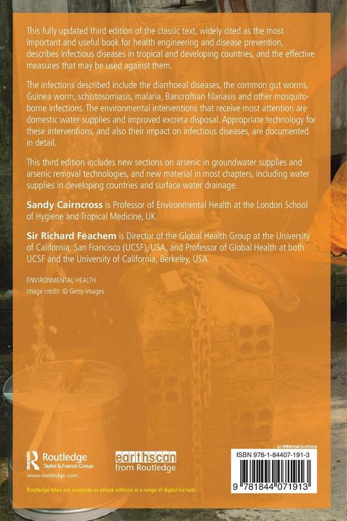 Produktbild: Environmental Health Engineering in the Tropics