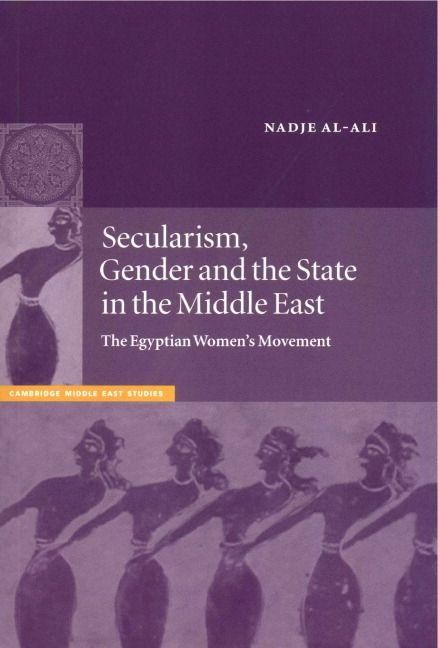 Produktbild: Secularism, Gender and the State in the Middle East