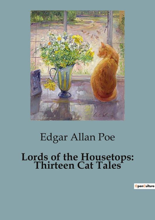 Produktbild: Lords of the Housetops: Thirteen Cat Tales